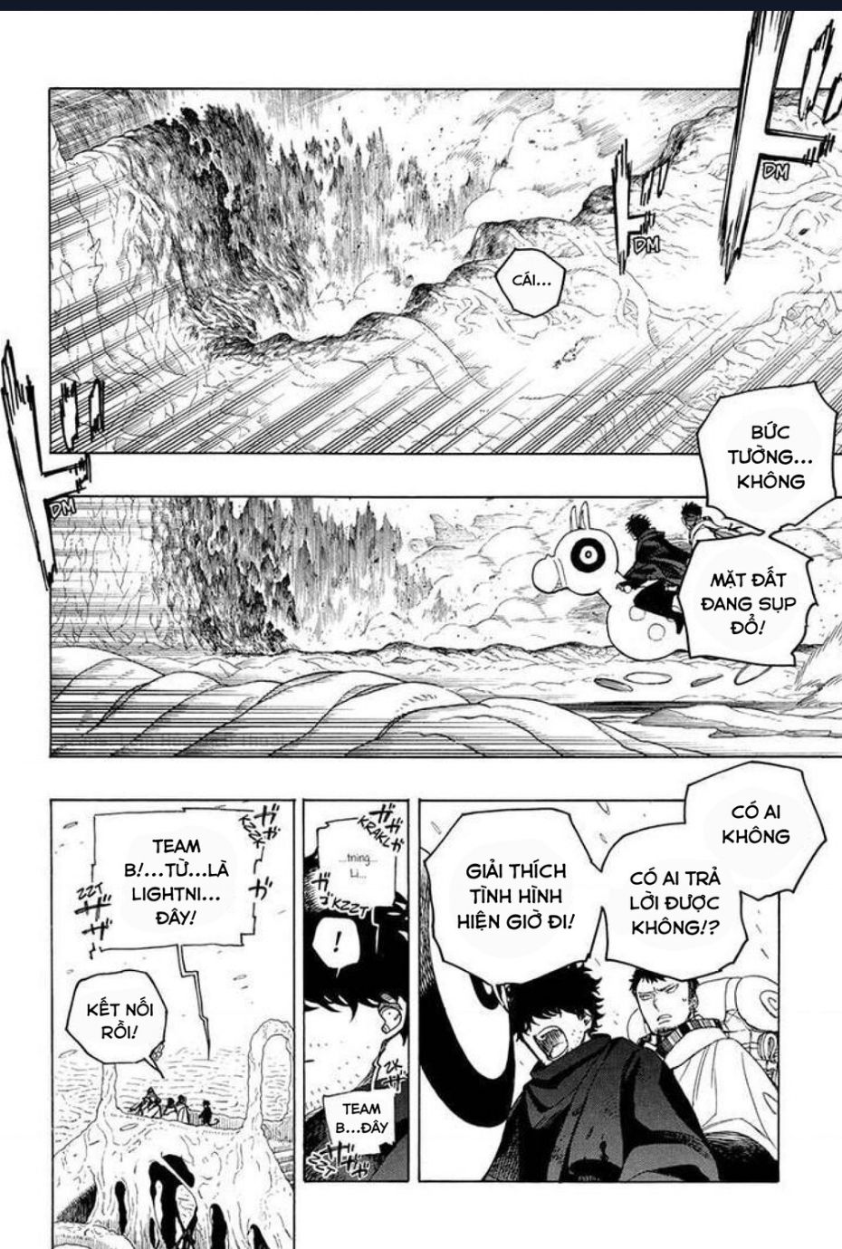 Lam Hỏa Diệt Quỷ Chapter 154 - 9