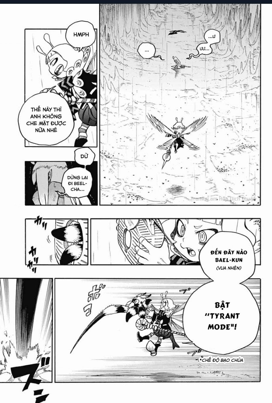 Lam Hỏa Diệt Quỷ Chapter 155 - 3