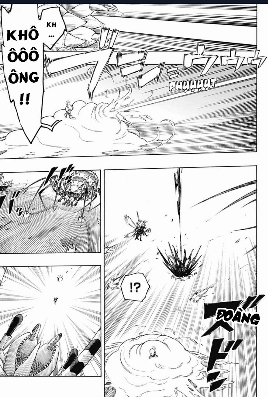 Lam Hỏa Diệt Quỷ Chapter 155 - 5