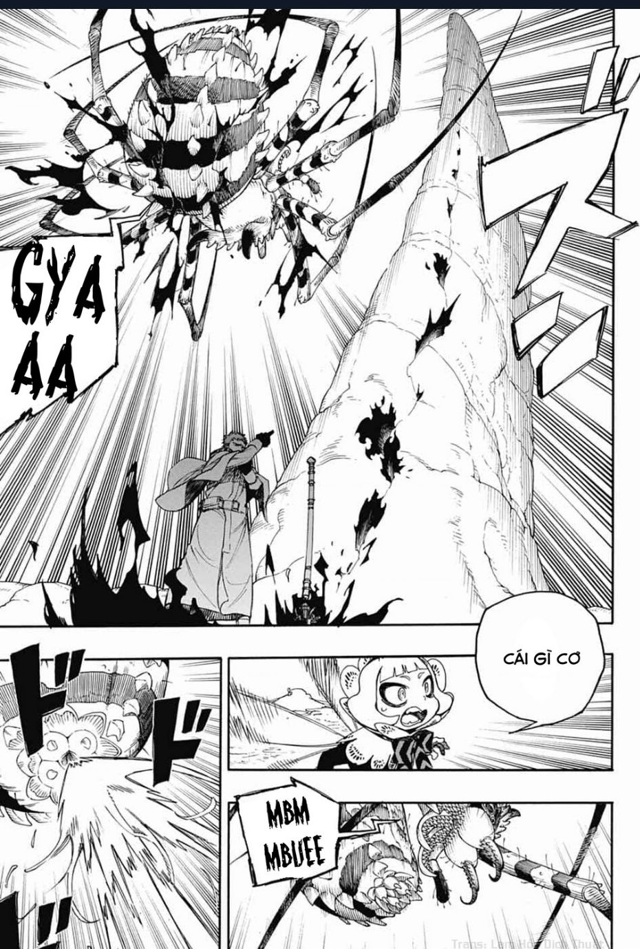 Lam Hỏa Diệt Quỷ Chapter 155 - 9