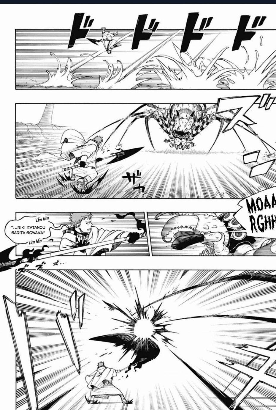 Lam Hỏa Diệt Quỷ Chapter 155 - 10