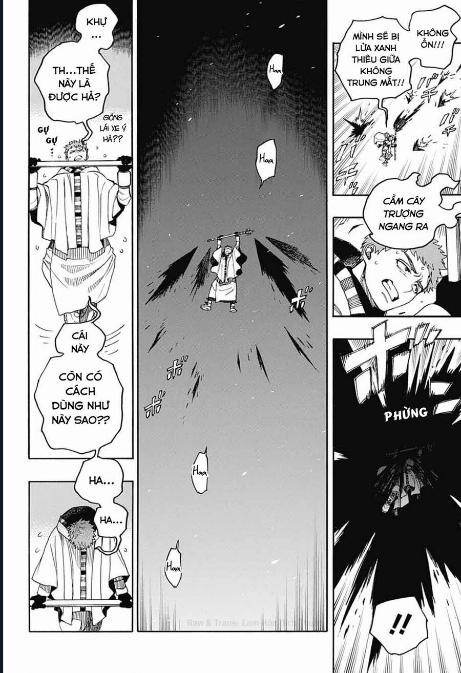 Lam Hỏa Diệt Quỷ Chapter 156 - 2