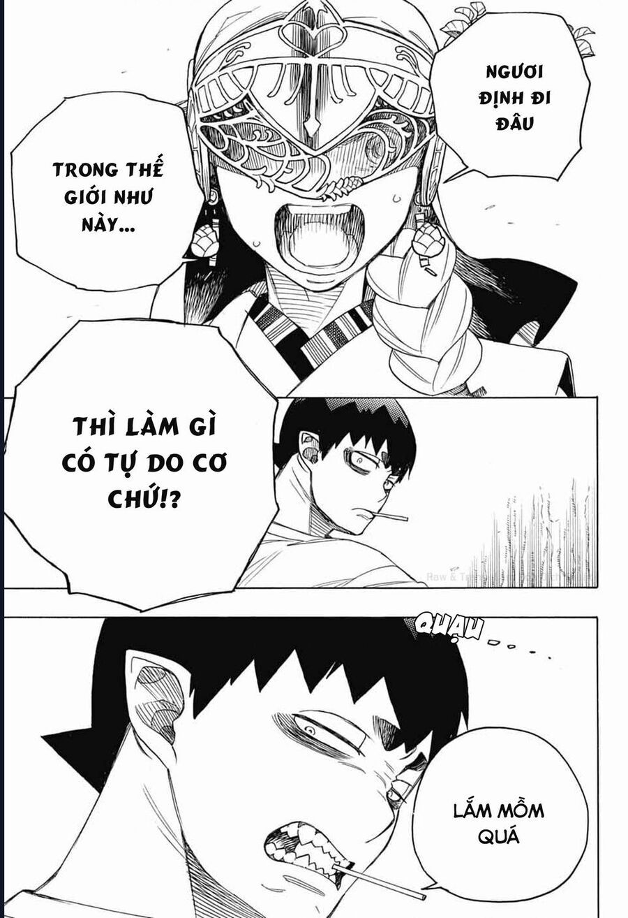 Lam Hỏa Diệt Quỷ Chapter 156 - 17