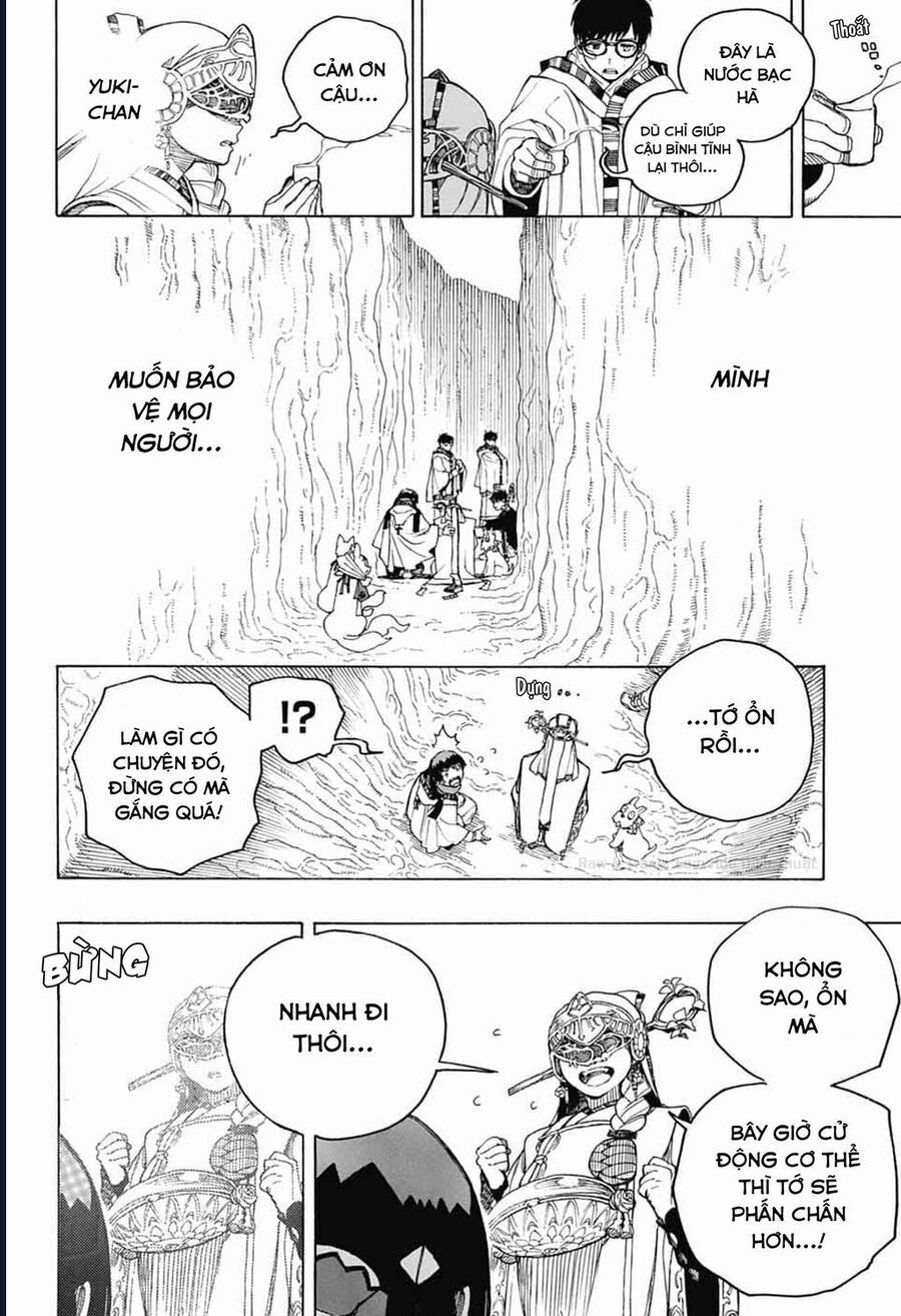 Lam Hỏa Diệt Quỷ Chapter 156 - 20