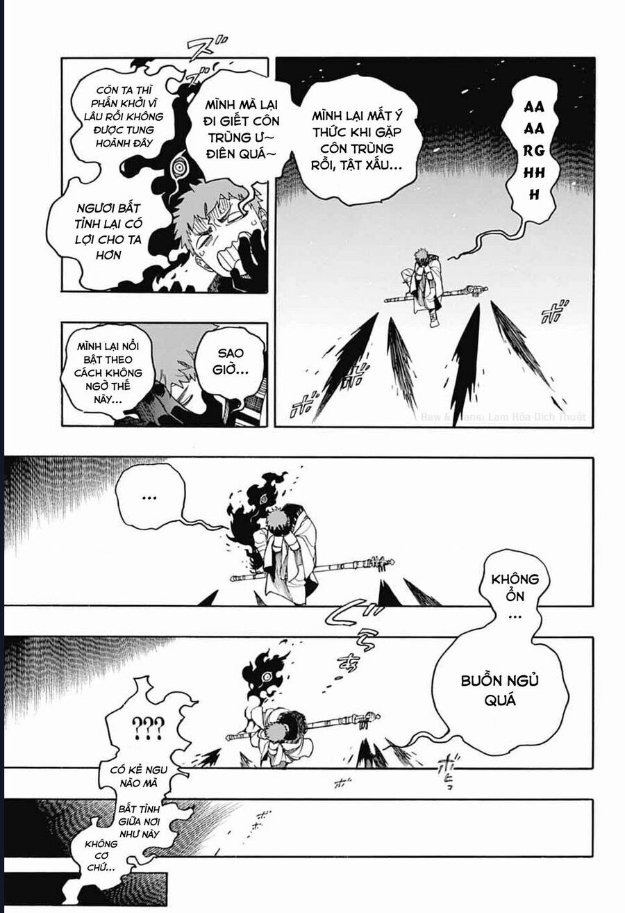 Lam Hỏa Diệt Quỷ Chapter 156 - 3