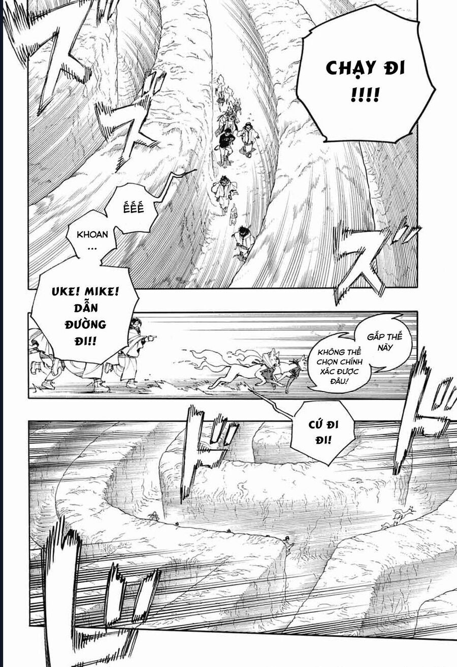 Lam Hỏa Diệt Quỷ Chapter 156 - 22