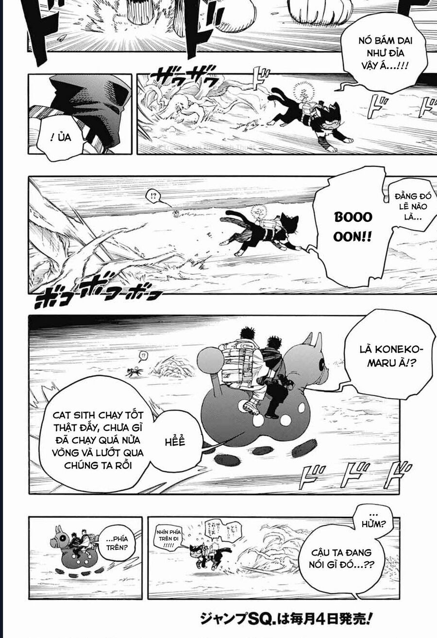 Lam Hỏa Diệt Quỷ Chapter 156 - 4