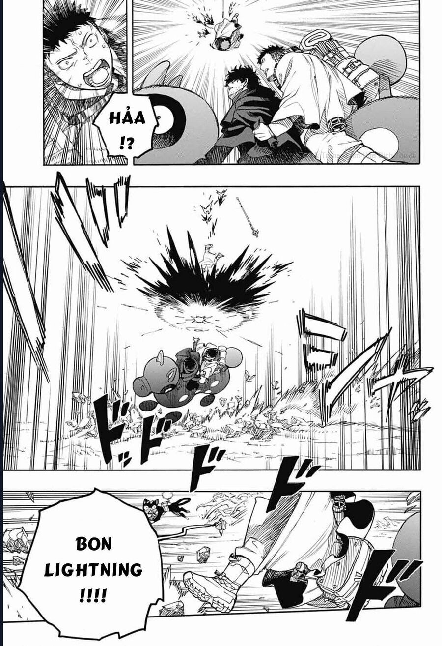 Lam Hỏa Diệt Quỷ Chapter 156 - 5