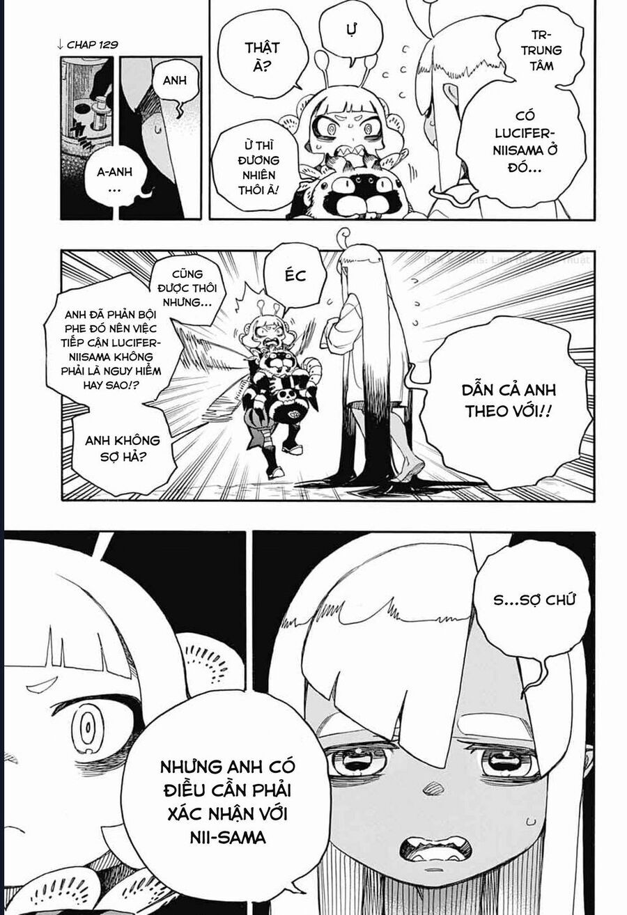 Lam Hỏa Diệt Quỷ Chapter 156 - 7