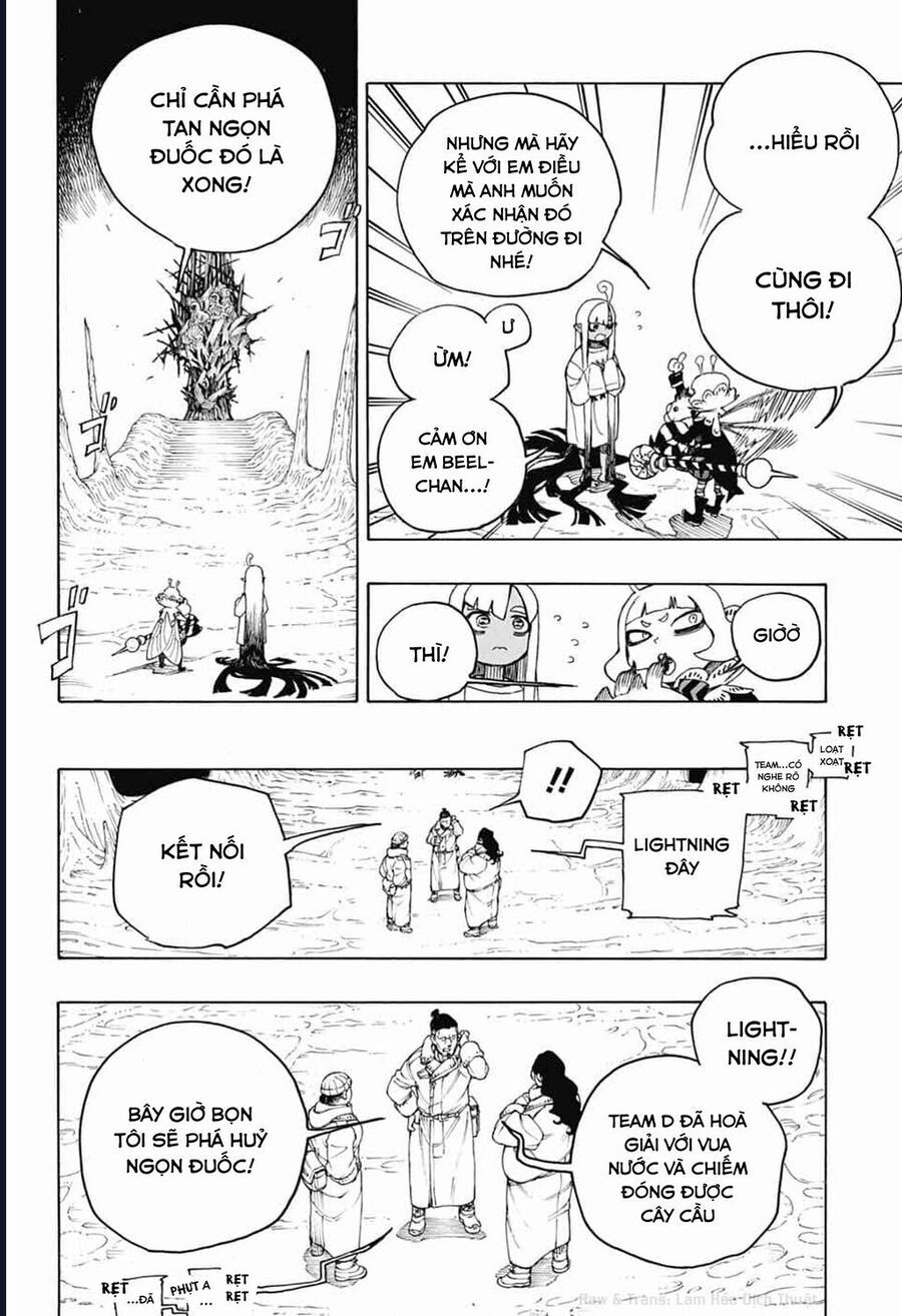 Lam Hỏa Diệt Quỷ Chapter 156 - 8