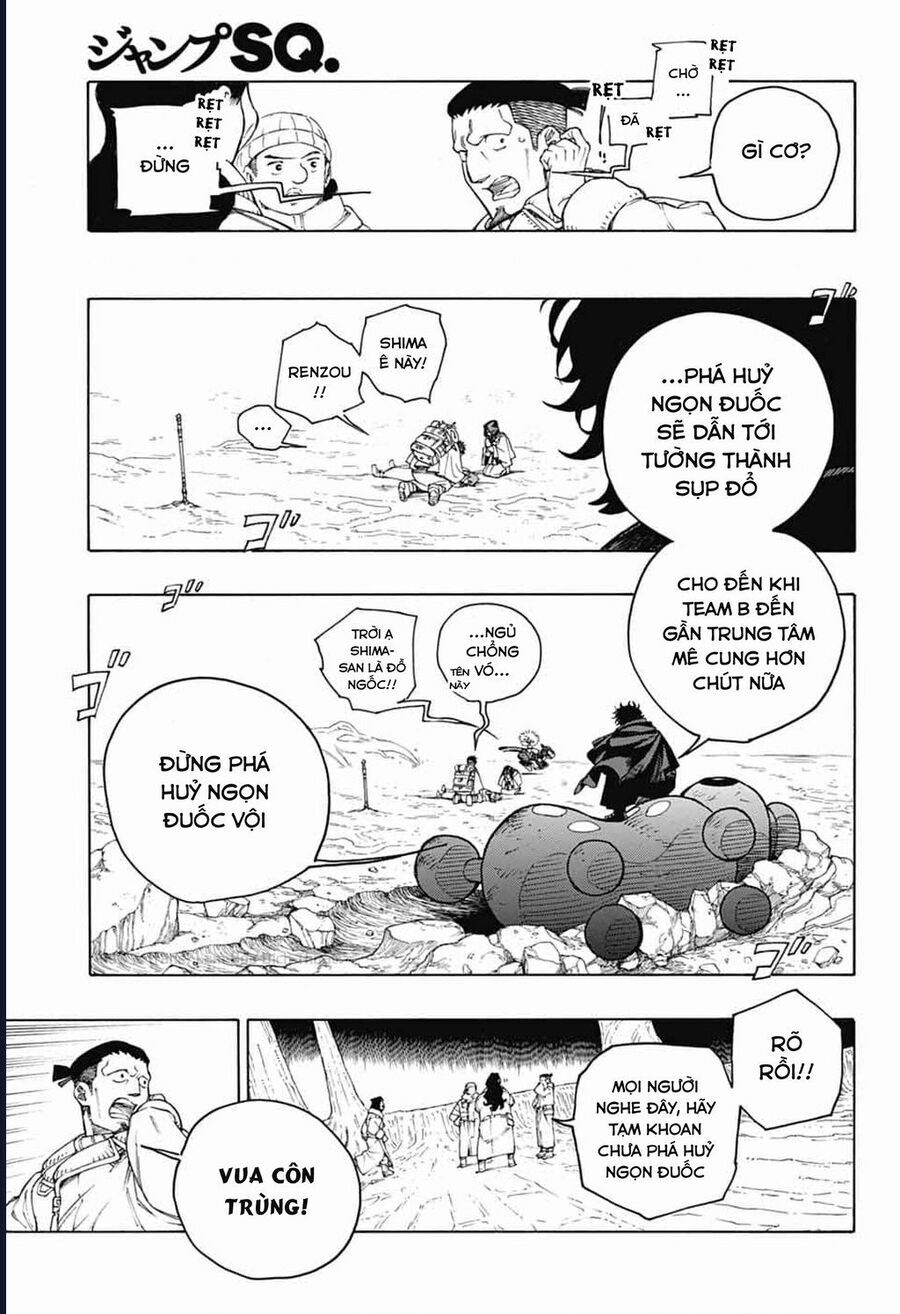 Lam Hỏa Diệt Quỷ Chapter 156 - 9