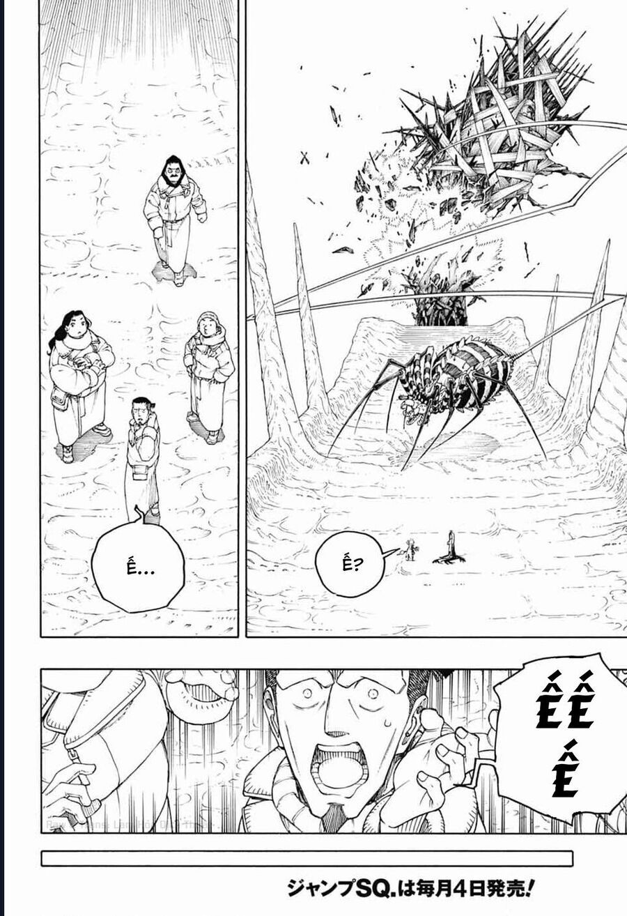 Lam Hỏa Diệt Quỷ Chapter 156 - 10