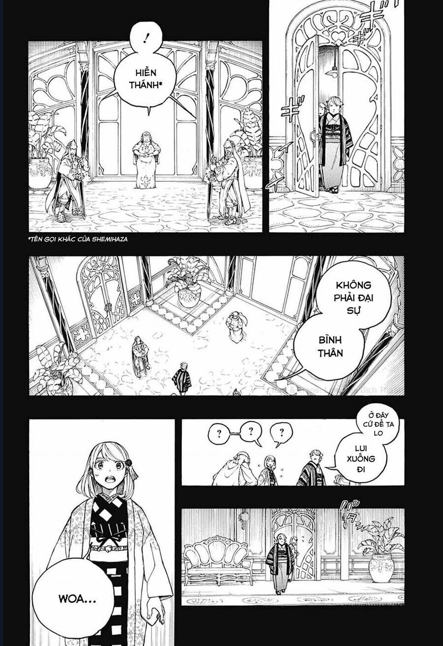 Lam Hỏa Diệt Quỷ Chapter 157 - 3