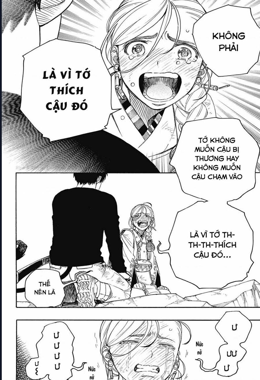 Lam Hỏa Diệt Quỷ Chapter 157 - 35