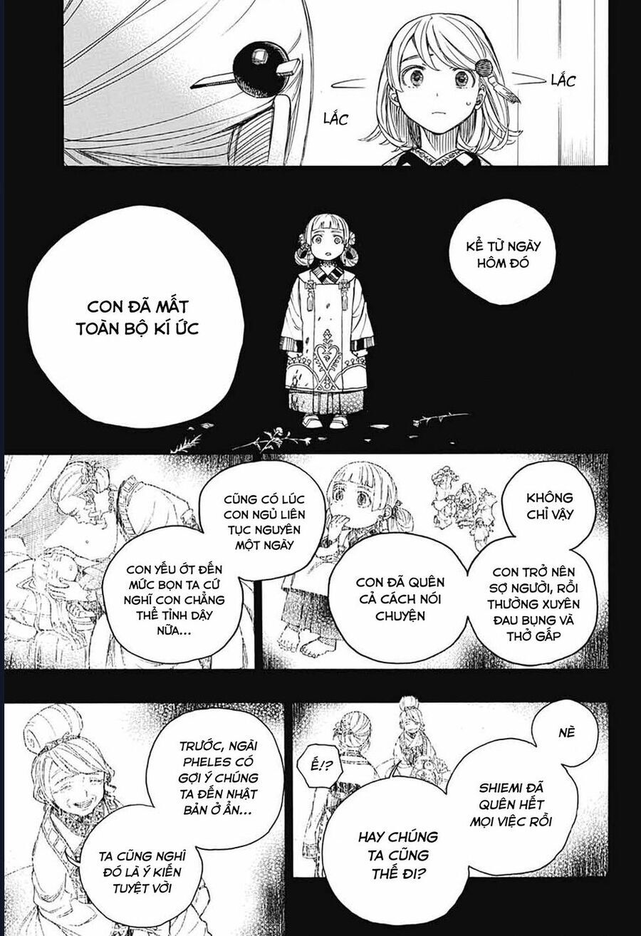 Lam Hỏa Diệt Quỷ Chapter 157 - 8