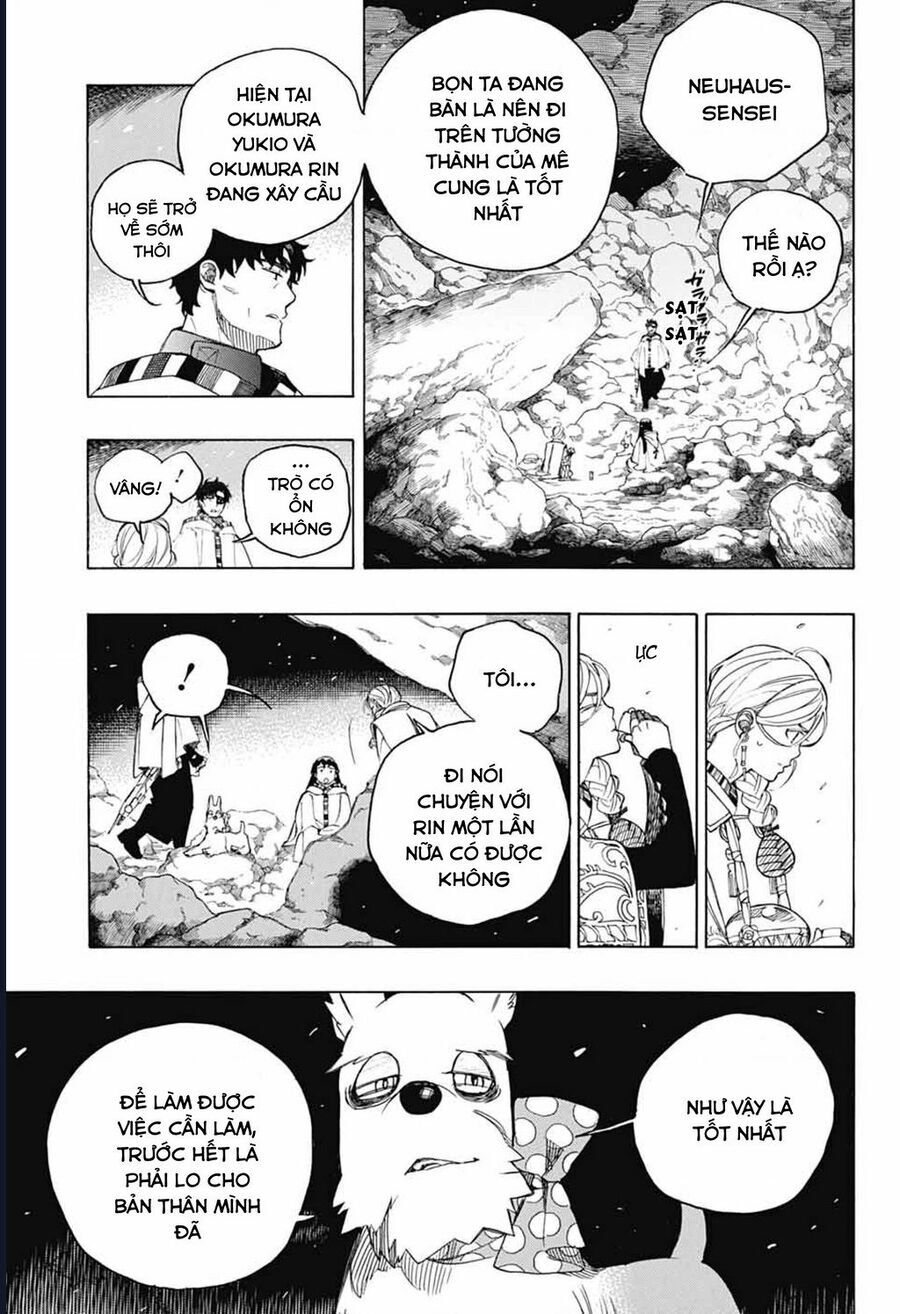 Lam Hỏa Diệt Quỷ Chapter 158 - 11