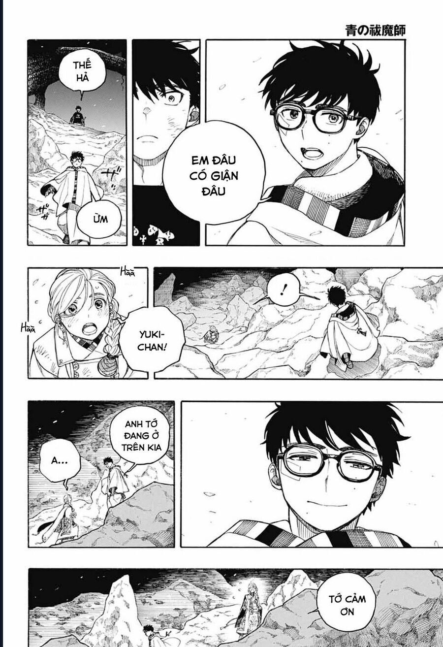 Lam Hỏa Diệt Quỷ Chapter 158 - 14