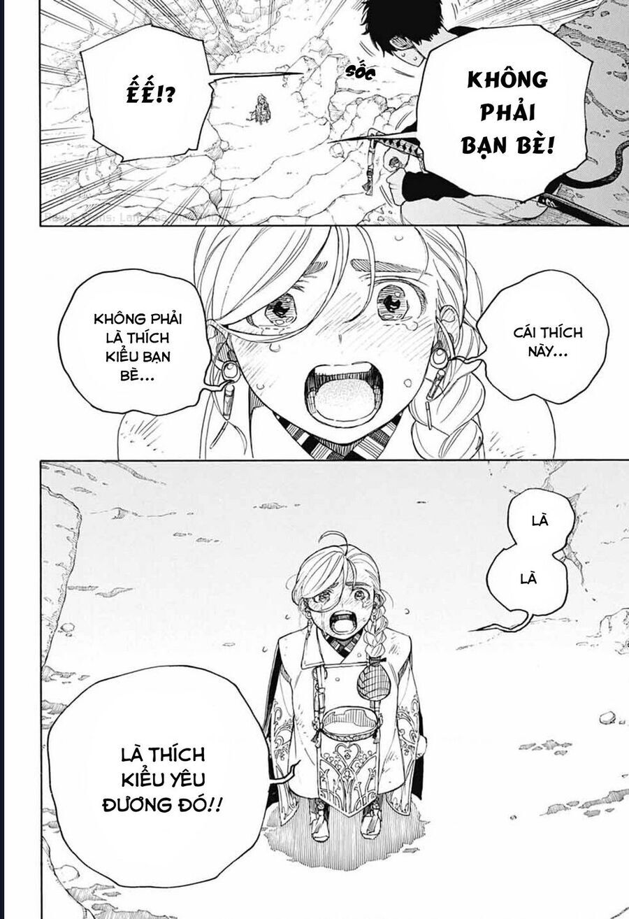 Lam Hỏa Diệt Quỷ Chapter 158 - 18