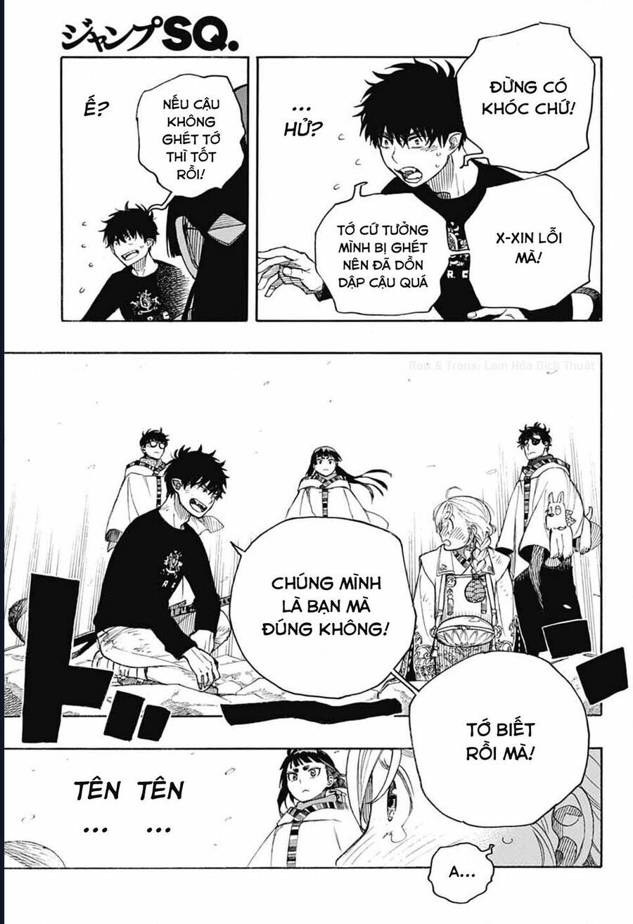 Lam Hỏa Diệt Quỷ Chapter 158 - 3