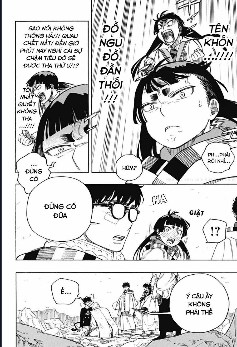 Lam Hỏa Diệt Quỷ Chapter 158 - 4