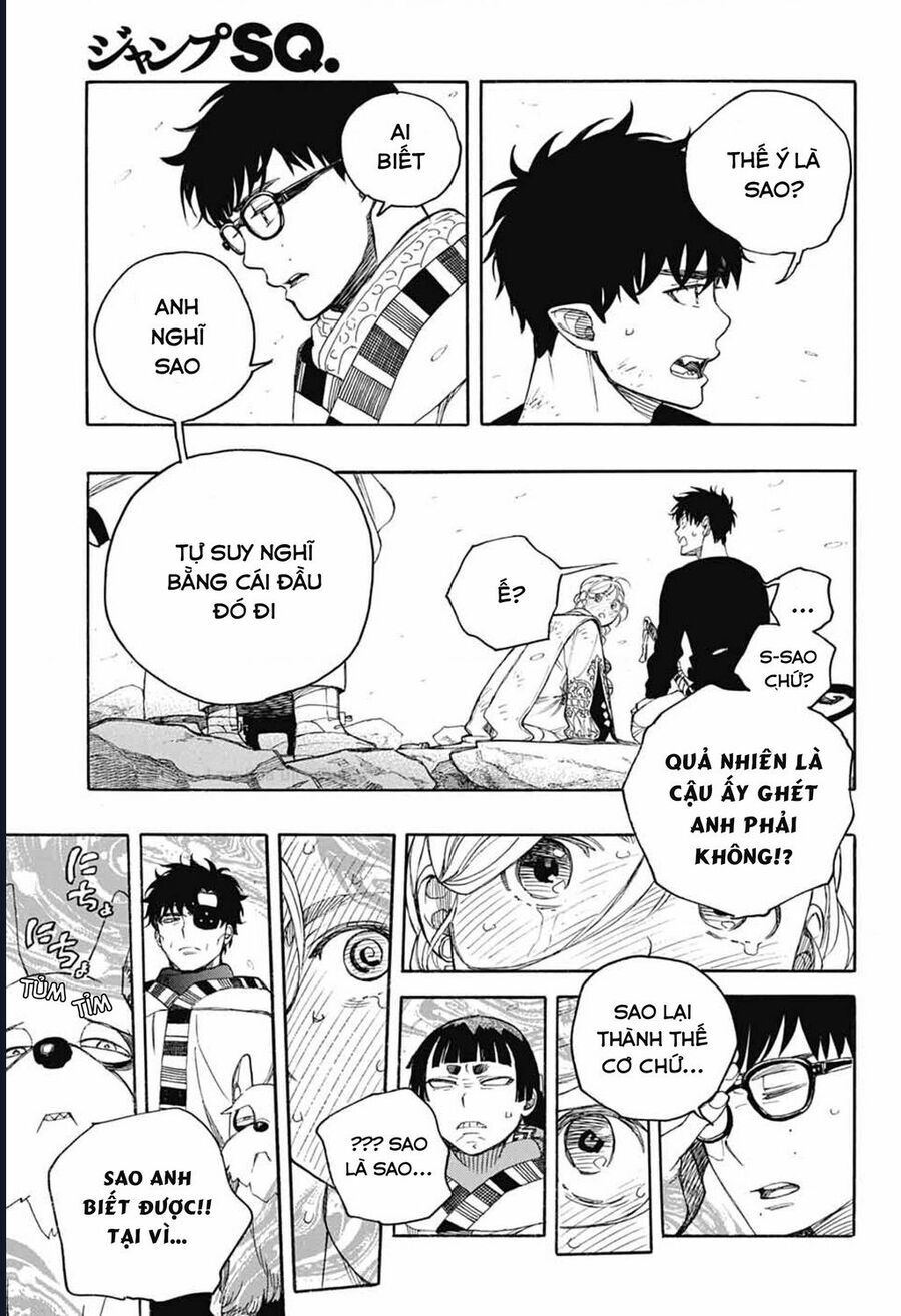 Lam Hỏa Diệt Quỷ Chapter 158 - 5