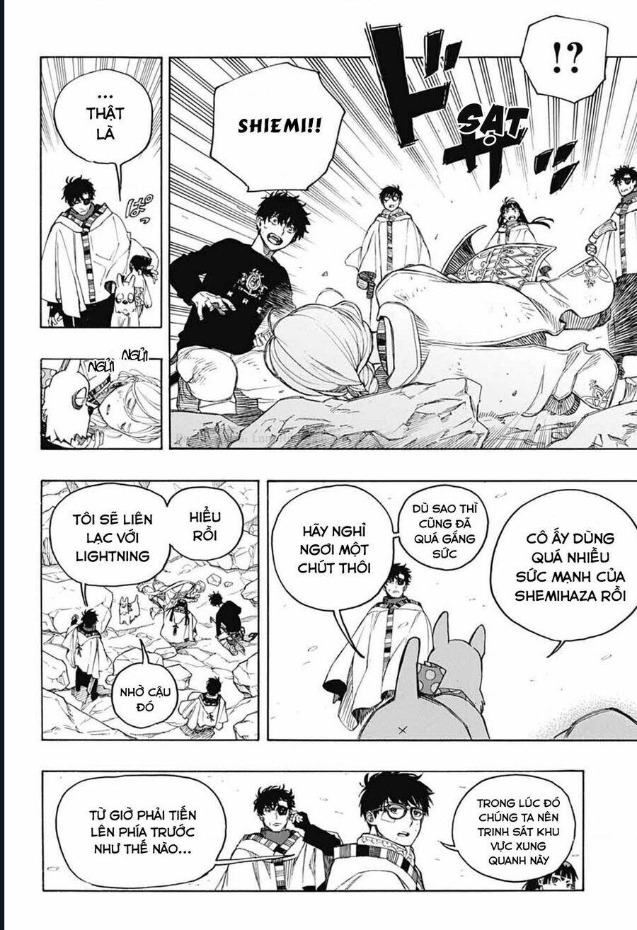 Lam Hỏa Diệt Quỷ Chapter 158 - 6