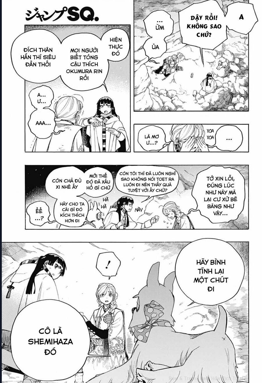 Lam Hỏa Diệt Quỷ Chapter 158 - 9