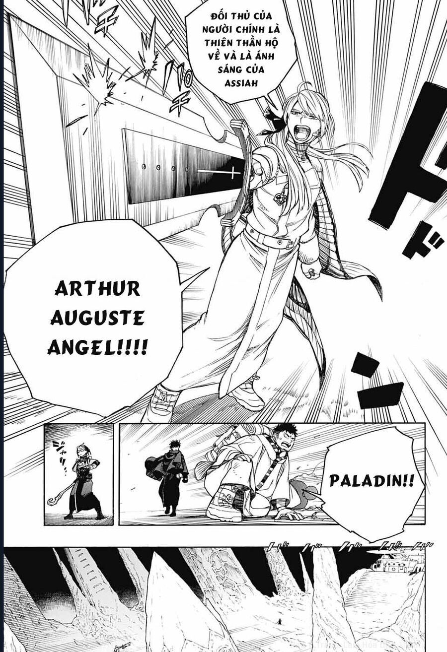 Lam Hỏa Diệt Quỷ Chapter 159 - 15