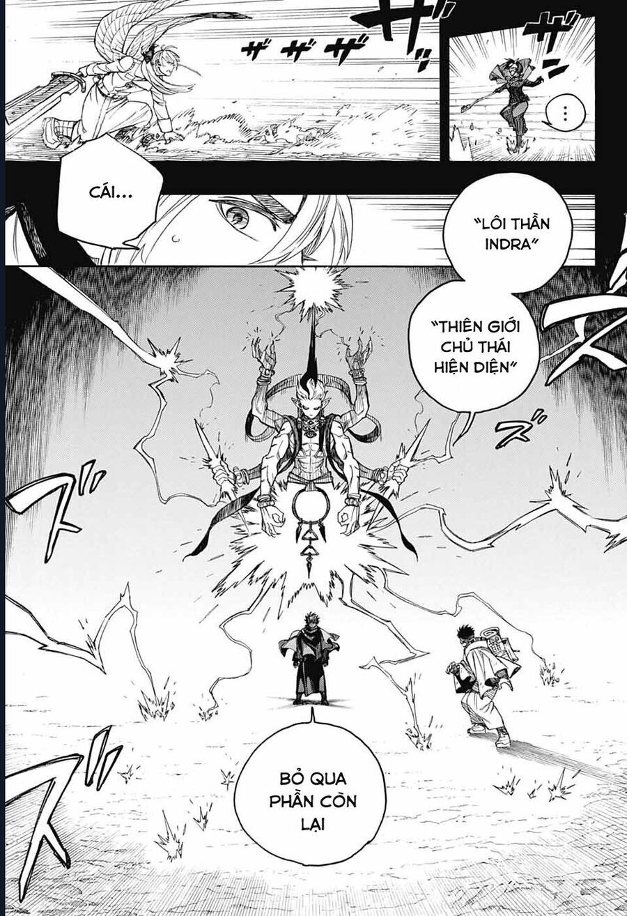 Lam Hỏa Diệt Quỷ Chapter 159 - 17