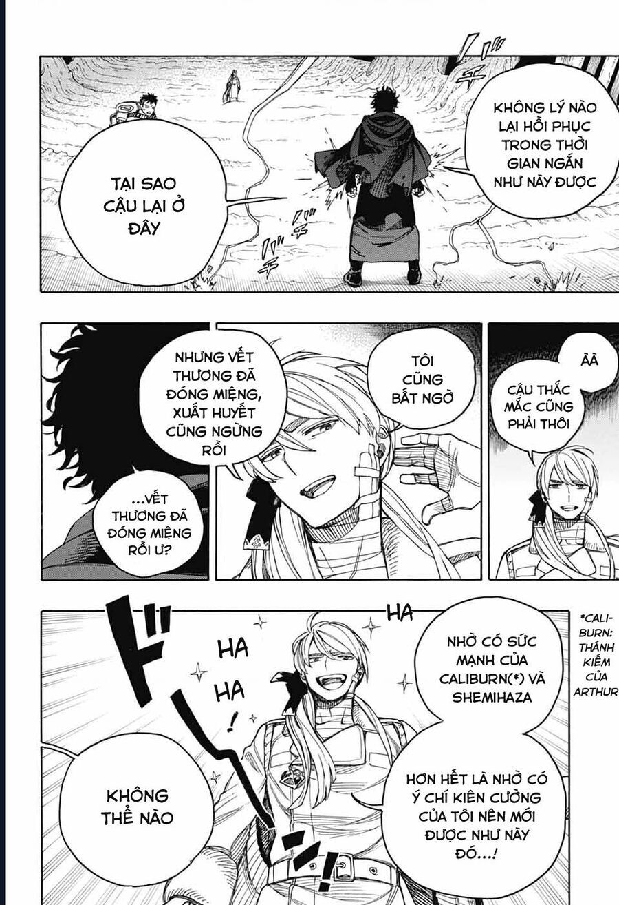 Lam Hỏa Diệt Quỷ Chapter 159 - 20