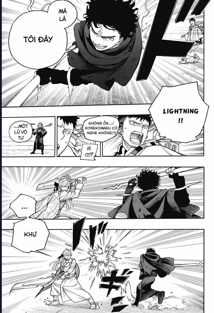 Lam Hỏa Diệt Quỷ Chapter 159 - 25