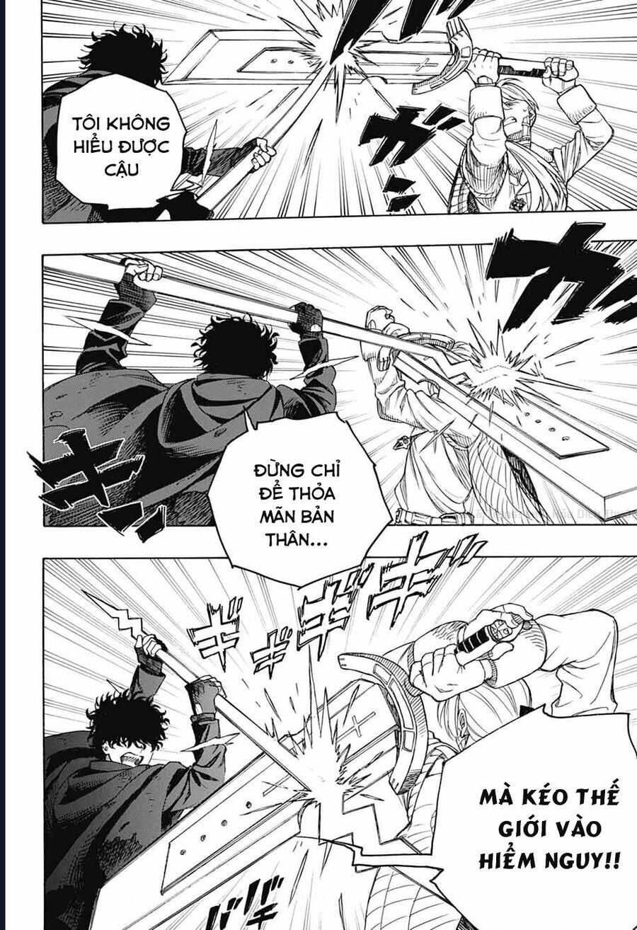 Lam Hỏa Diệt Quỷ Chapter 159 - 26