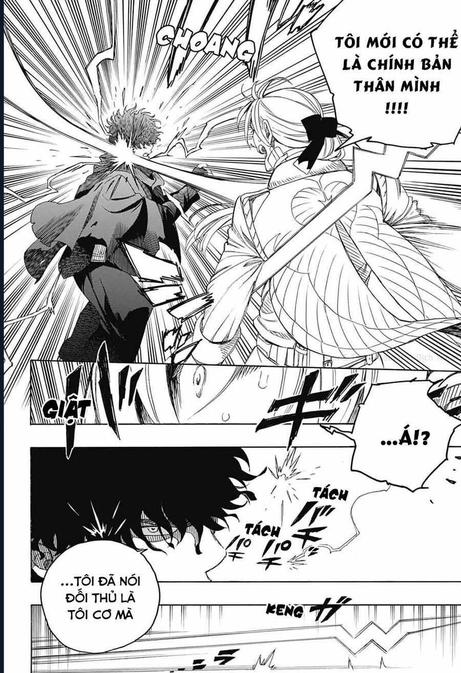 Lam Hỏa Diệt Quỷ Chapter 159 - 28