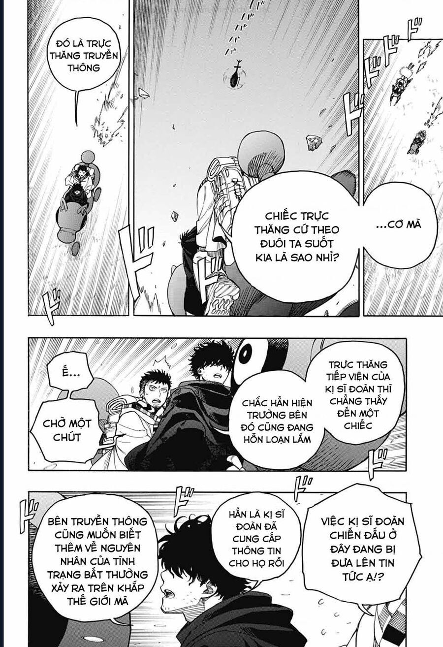 Lam Hỏa Diệt Quỷ Chapter 159 - 4
