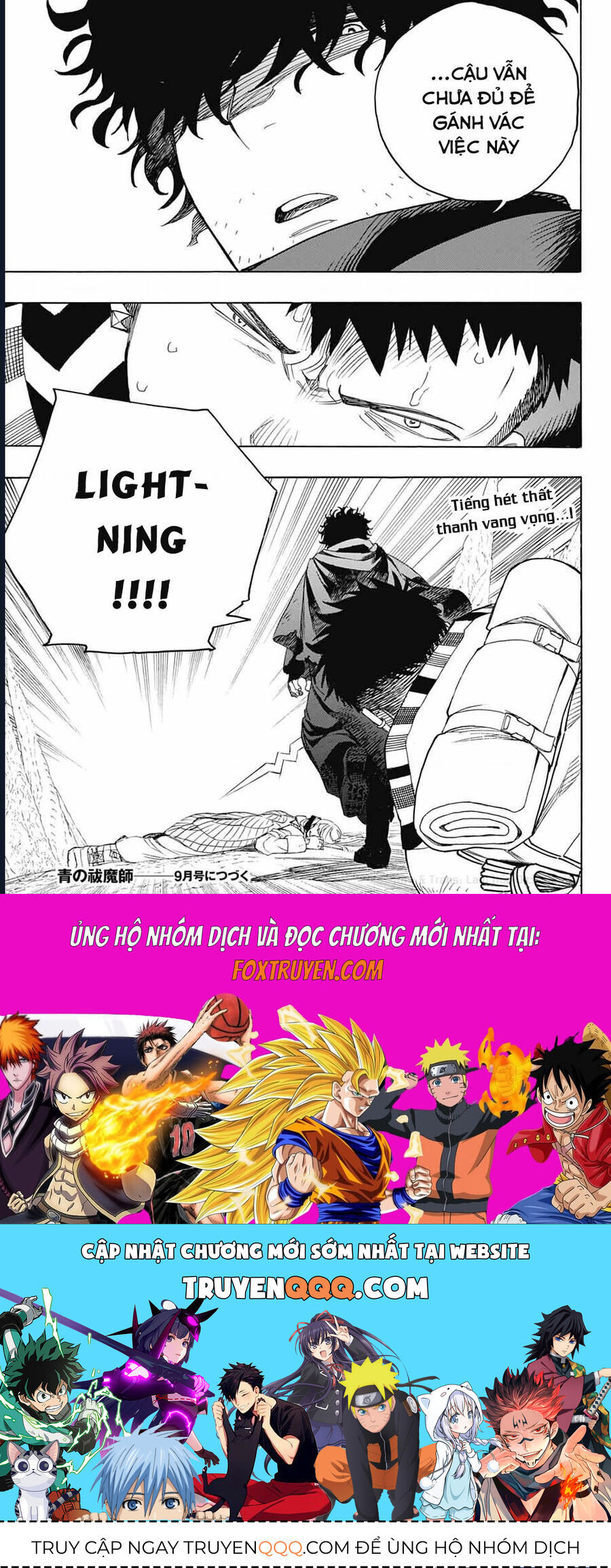 Lam Hỏa Diệt Quỷ Chapter 159 - 35