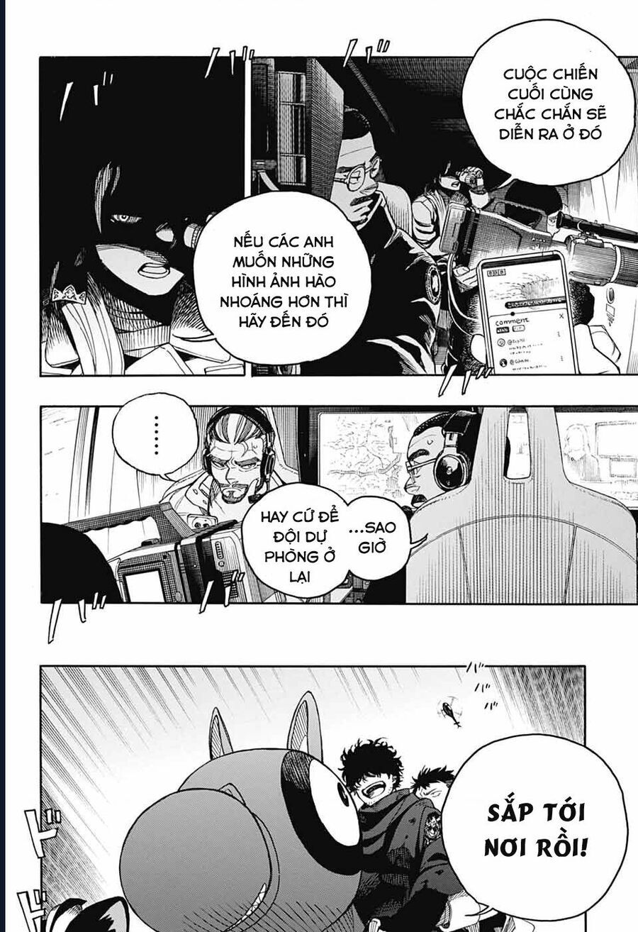 Lam Hỏa Diệt Quỷ Chapter 159 - 6