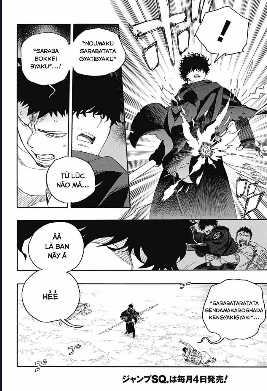 Lam Hỏa Diệt Quỷ Chapter 160 - 2