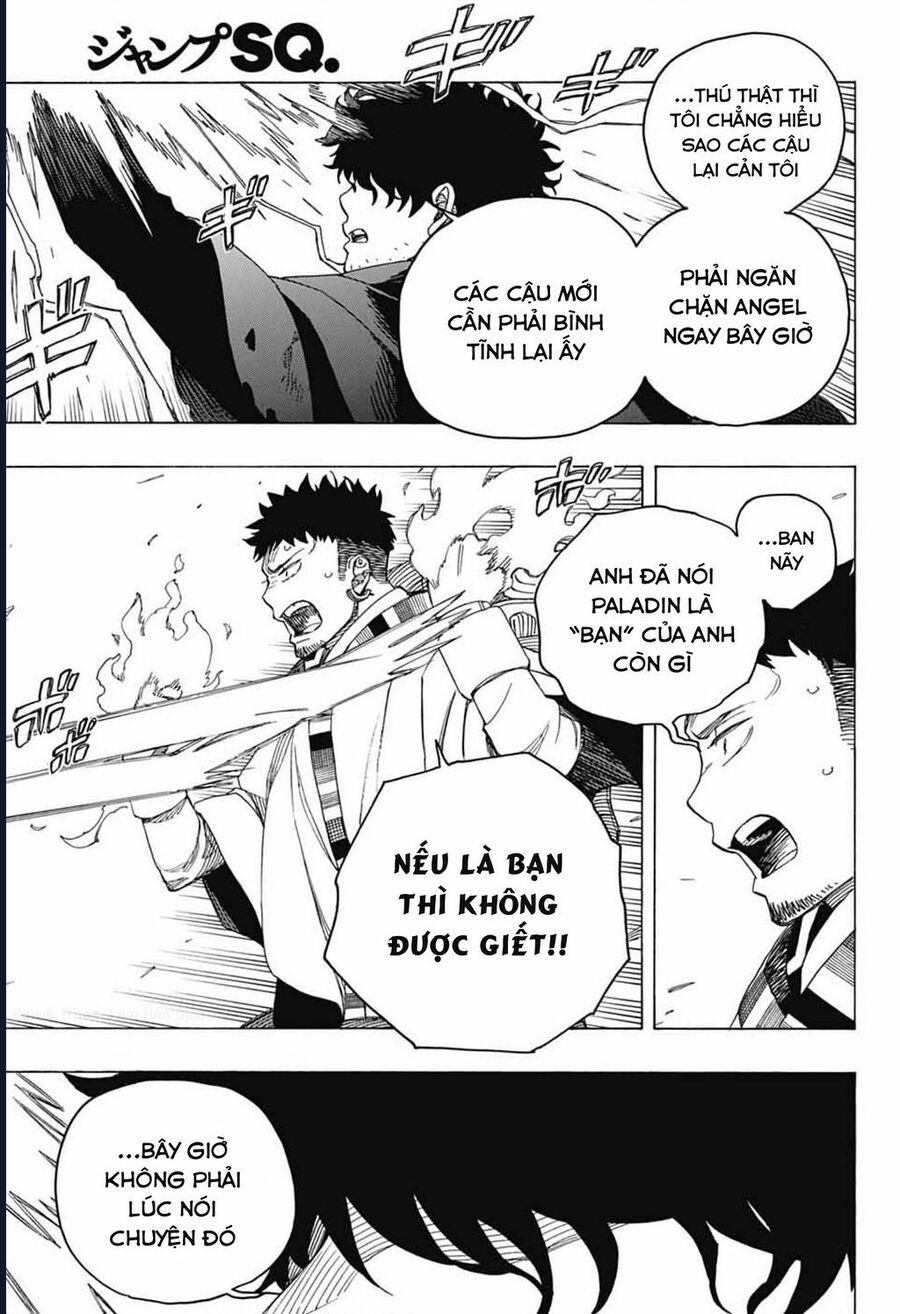 Lam Hỏa Diệt Quỷ Chapter 160 - 11