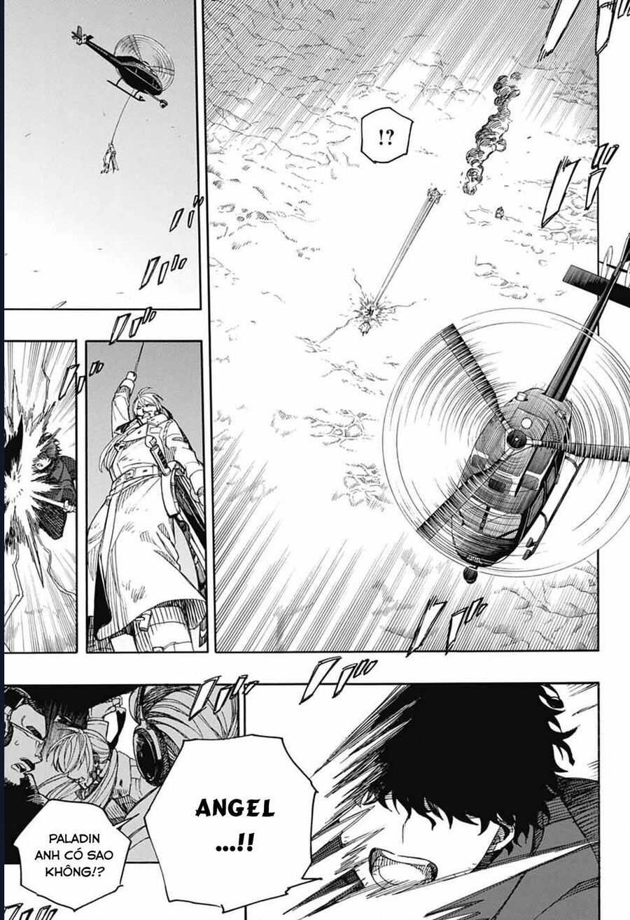 Lam Hỏa Diệt Quỷ Chapter 160 - 13