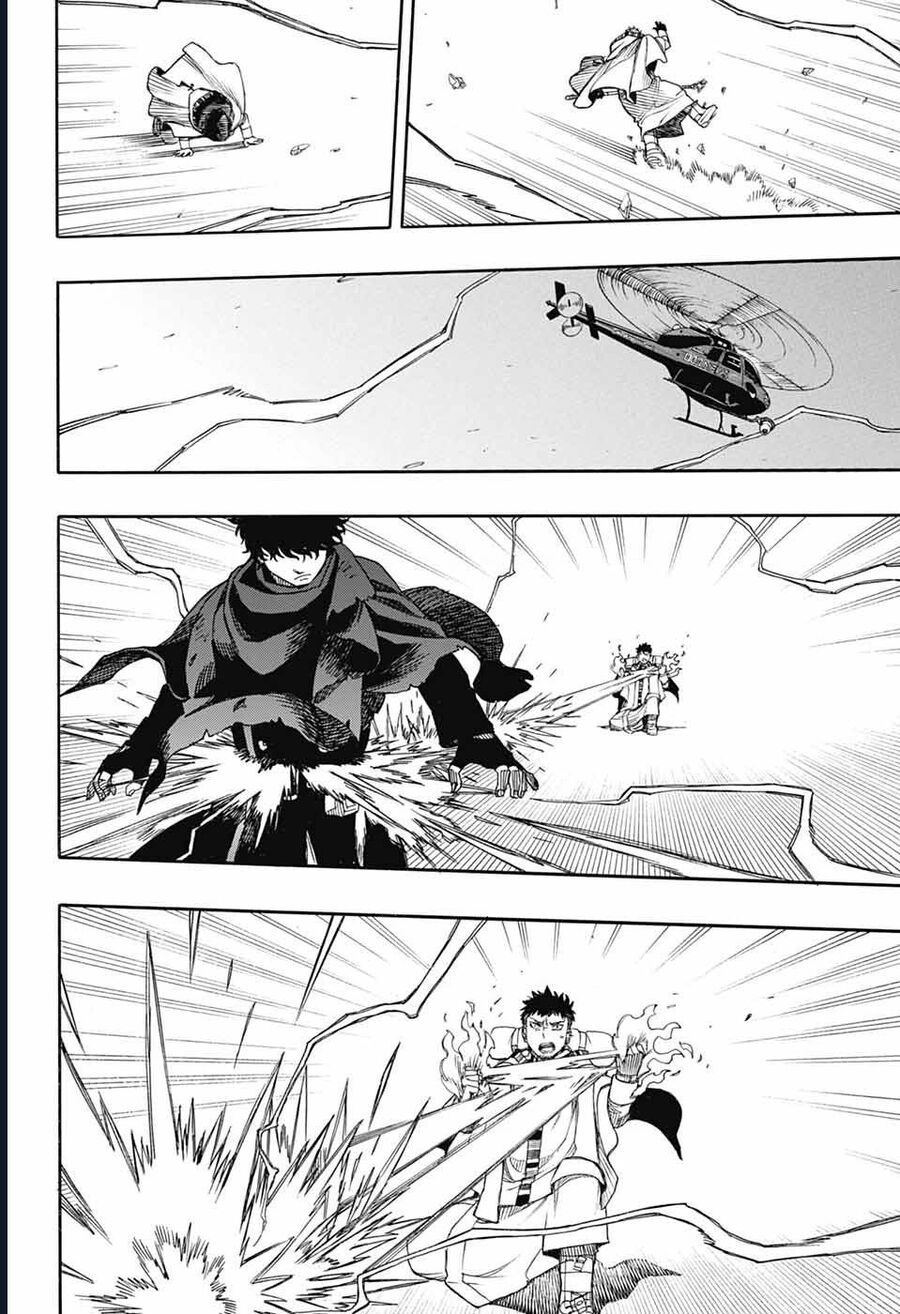 Lam Hỏa Diệt Quỷ Chapter 160 - 16