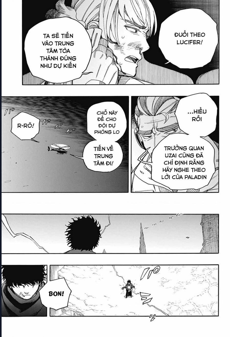 Lam Hỏa Diệt Quỷ Chapter 160 - 19