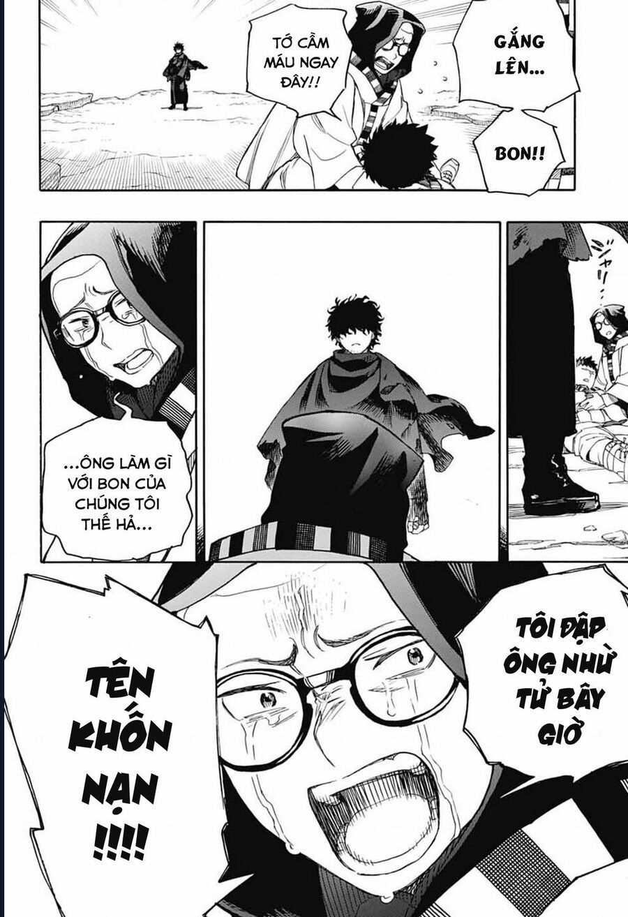 Lam Hỏa Diệt Quỷ Chapter 160 - 20