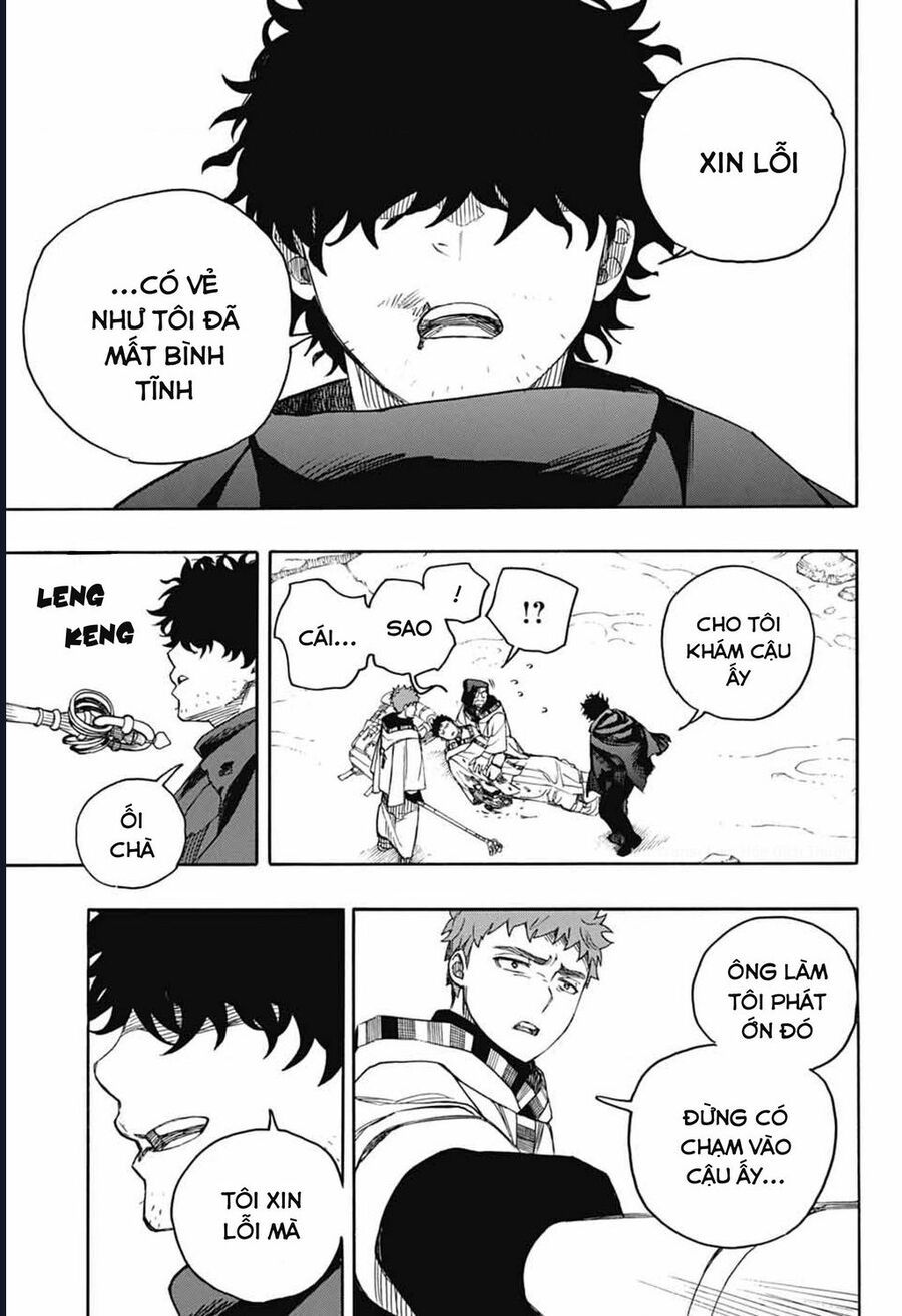 Lam Hỏa Diệt Quỷ Chapter 160 - 21