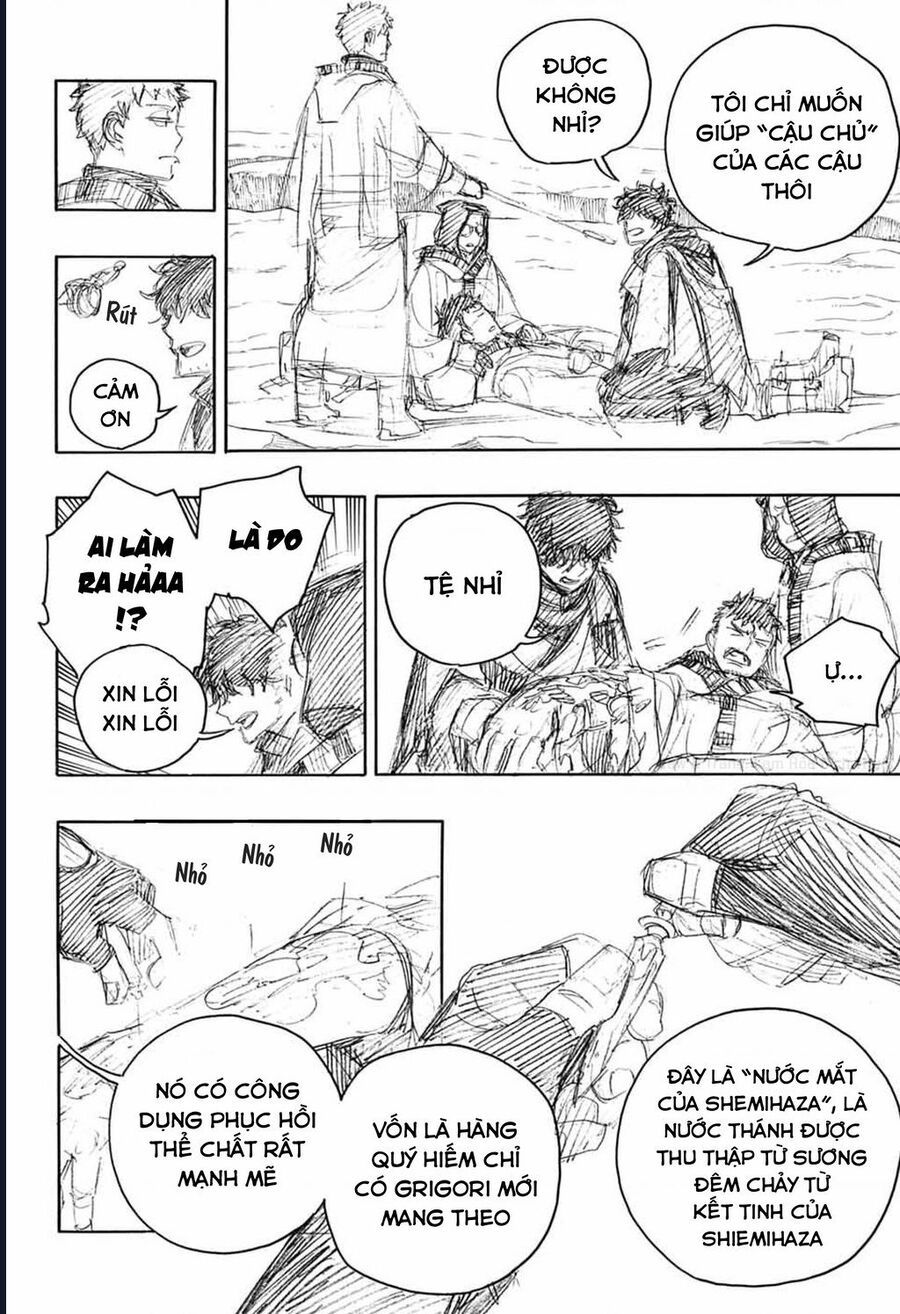 Lam Hỏa Diệt Quỷ Chapter 160 - 22