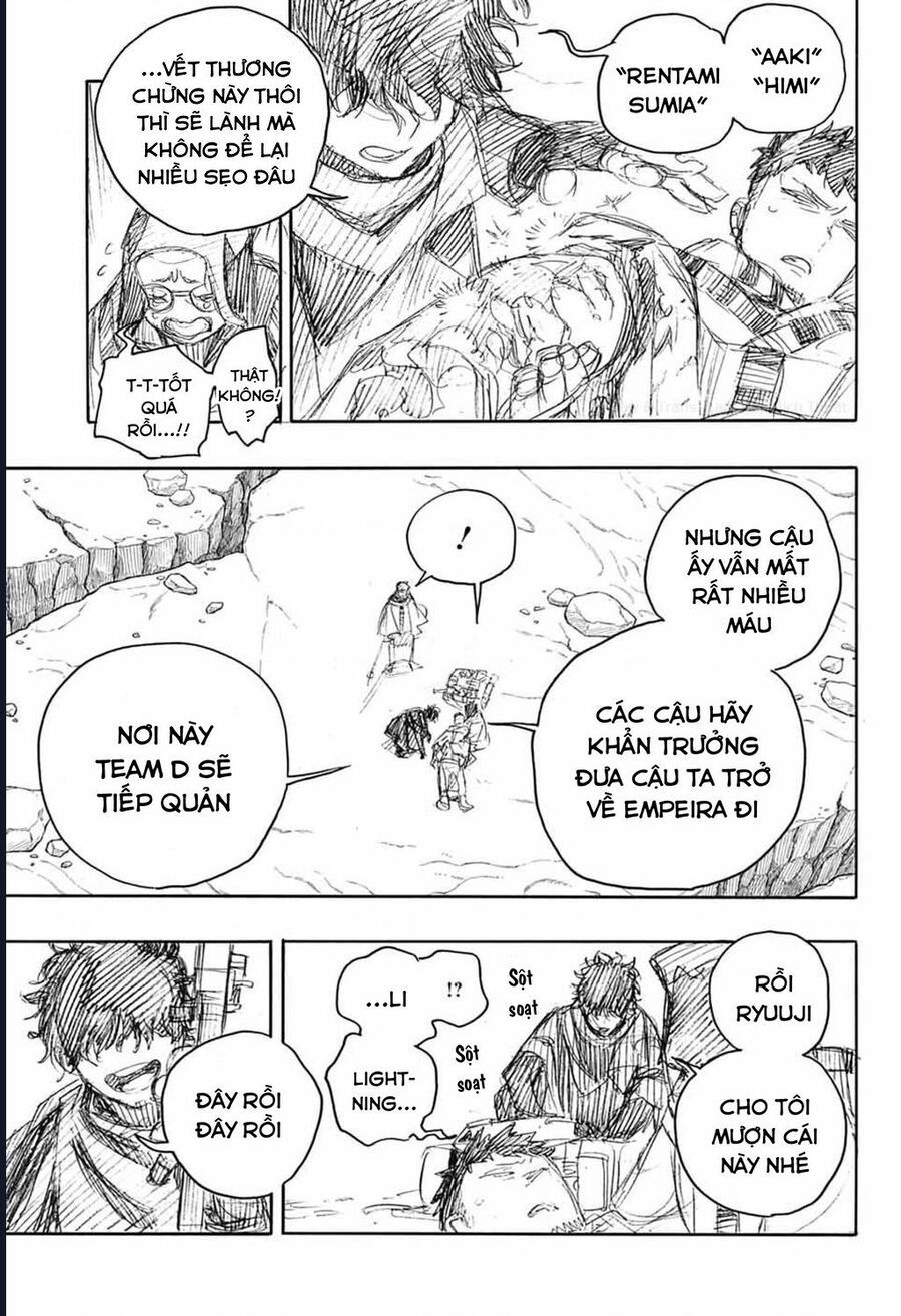 Lam Hỏa Diệt Quỷ Chapter 160 - 23