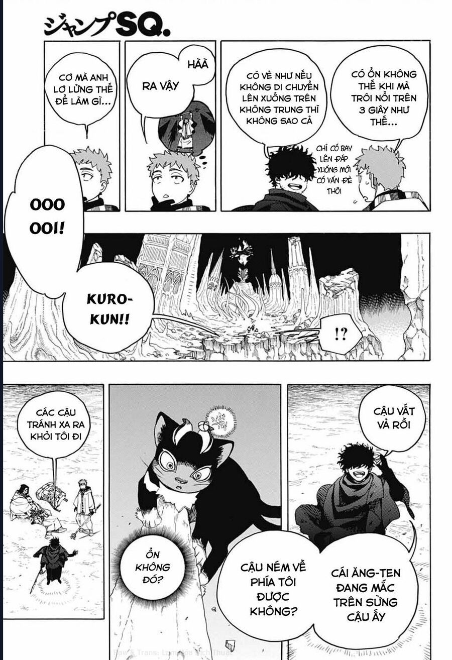 Lam Hỏa Diệt Quỷ Chapter 160 - 25