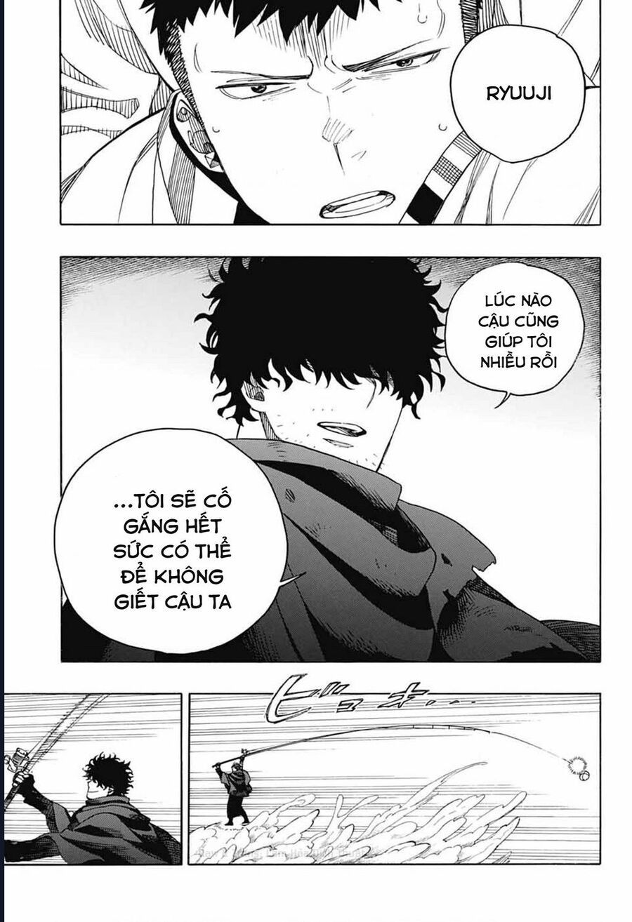 Lam Hỏa Diệt Quỷ Chapter 160 - 27