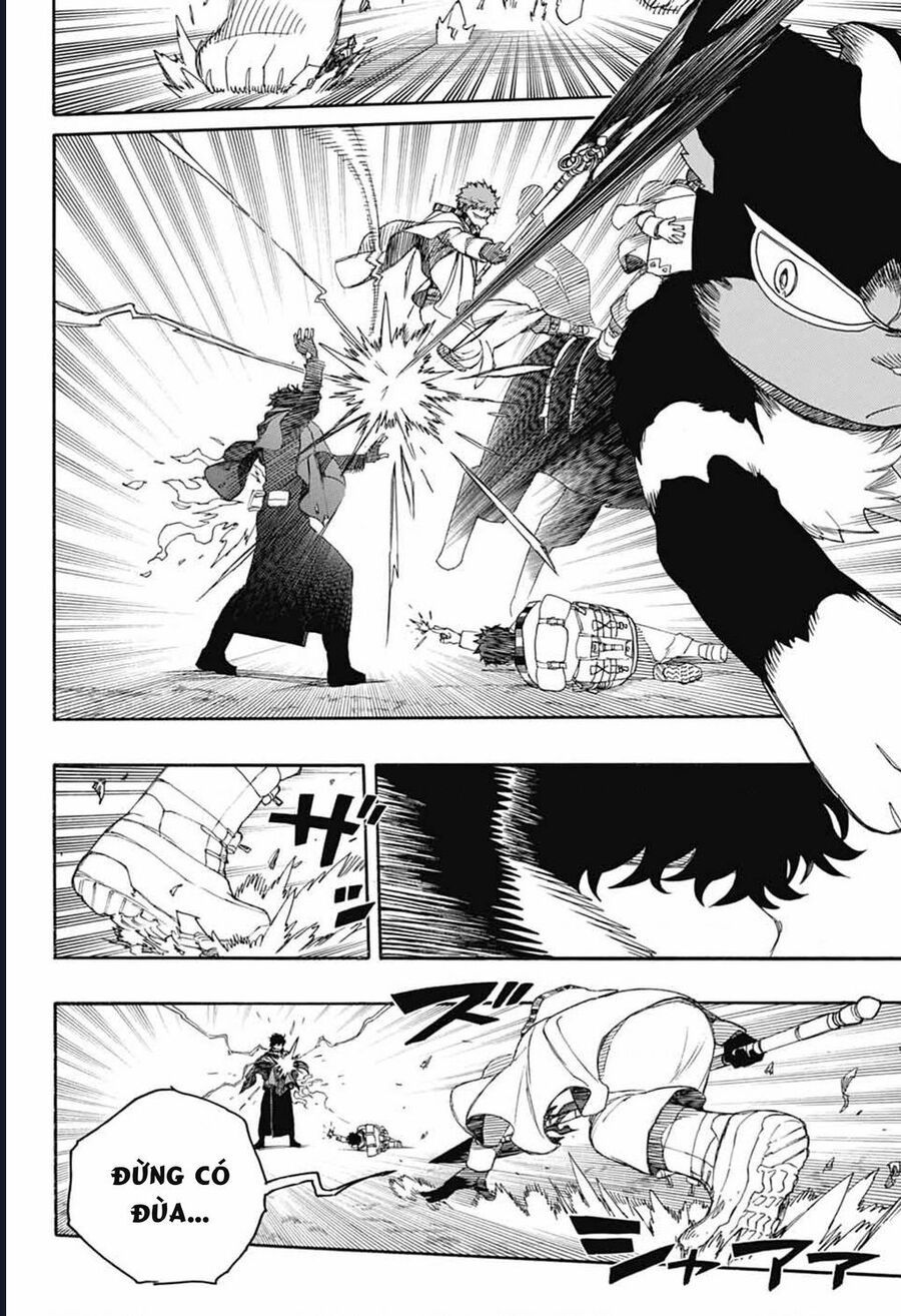 Lam Hỏa Diệt Quỷ Chapter 160 - 4