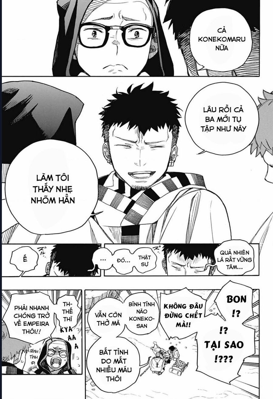 Lam Hỏa Diệt Quỷ Chapter 160 - 31