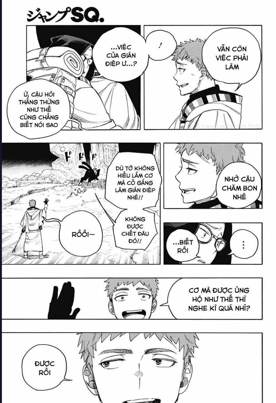 Lam Hỏa Diệt Quỷ Chapter 160 - 33